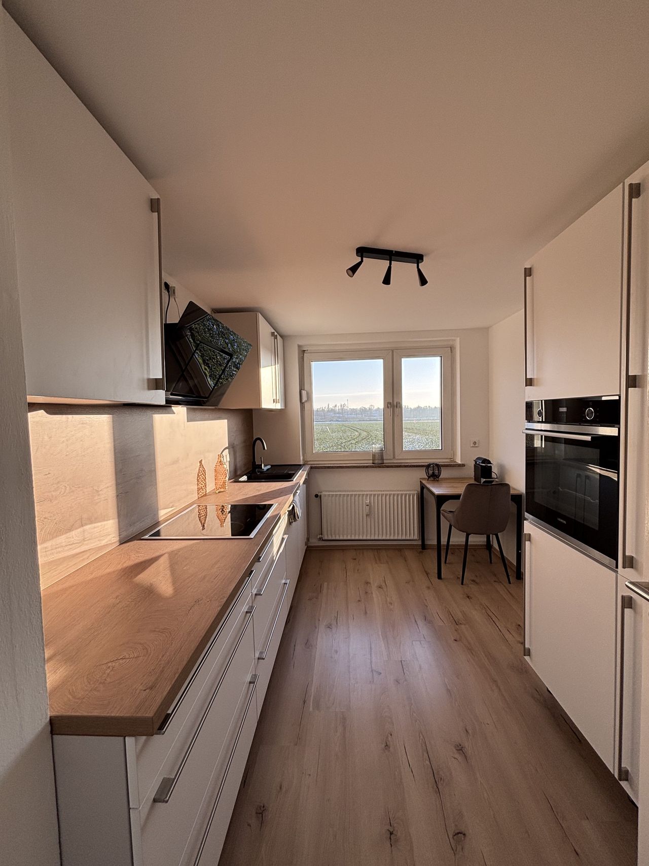 Apartment L – Küche