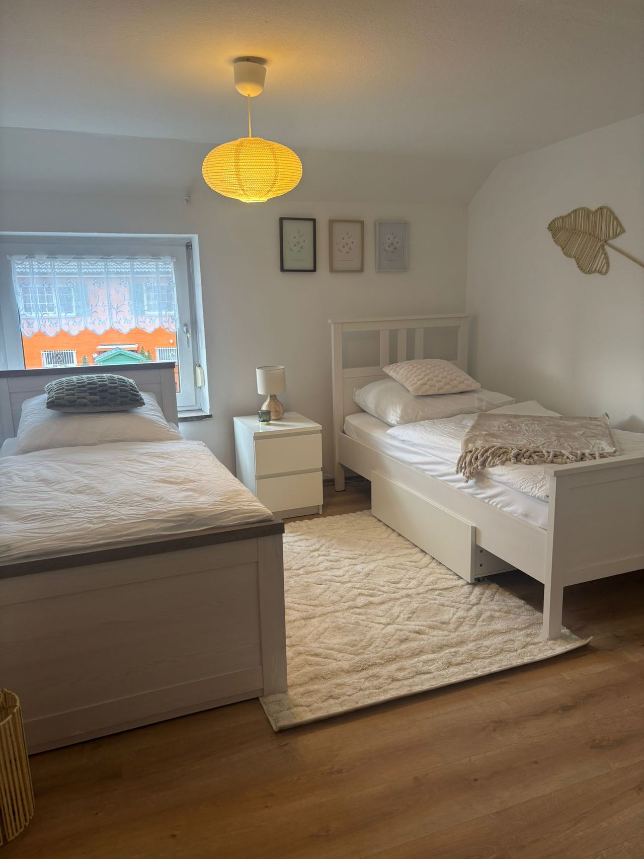 Apartment XL – Schlafzimmer